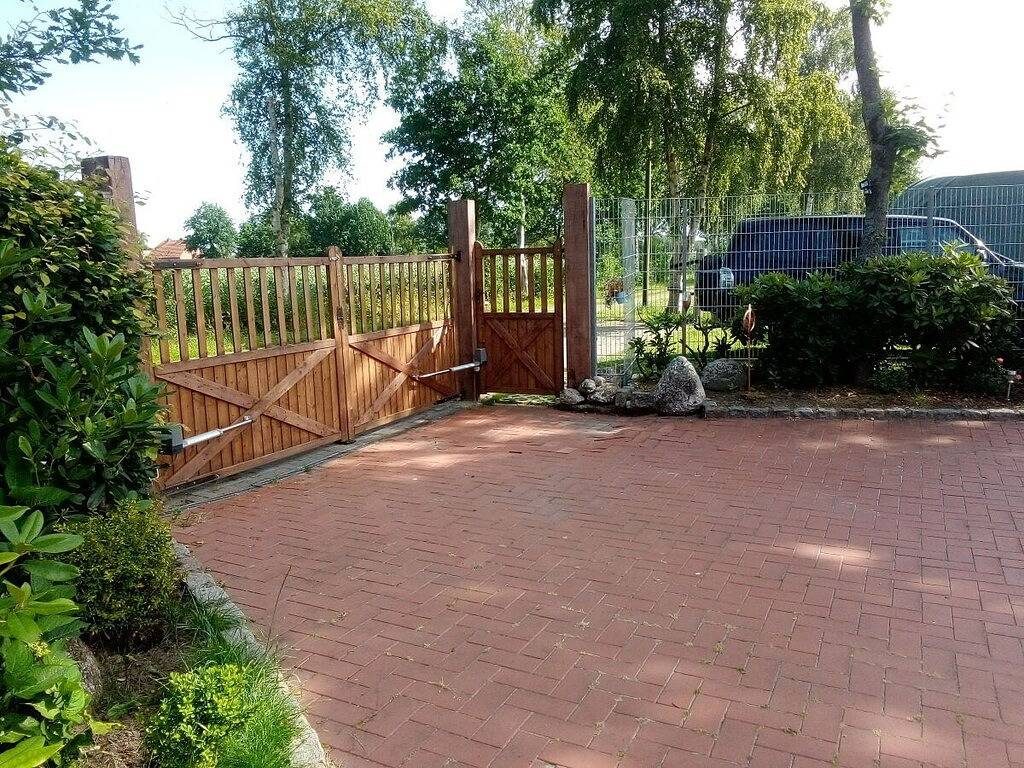 Ranchhouse Hunde und Pferde willkommen — Bild 3
