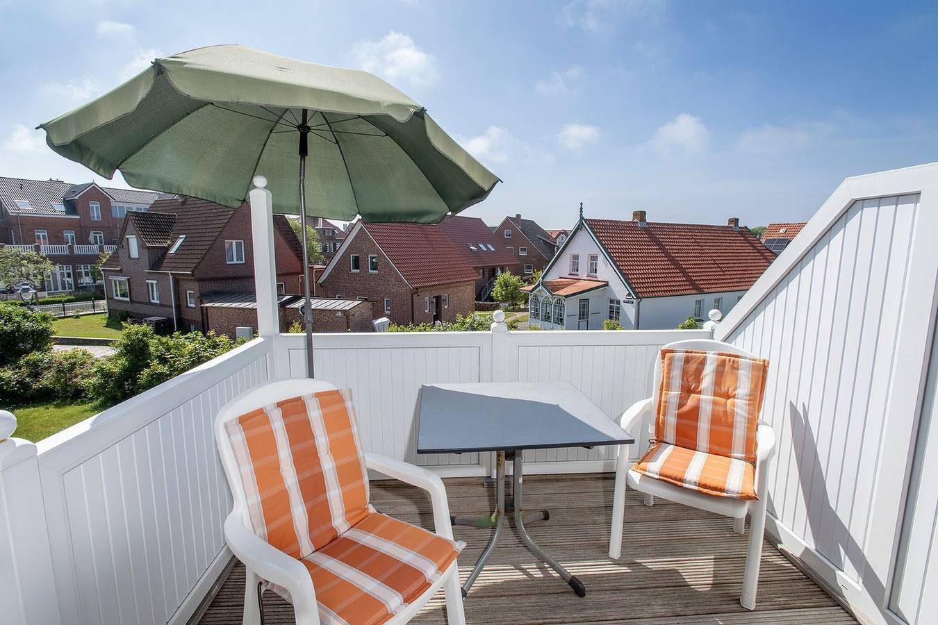 Ferienwohnung -Ka- im  Appartementhaus Kettelhack am Langeooger Ortsrand — Bild 2