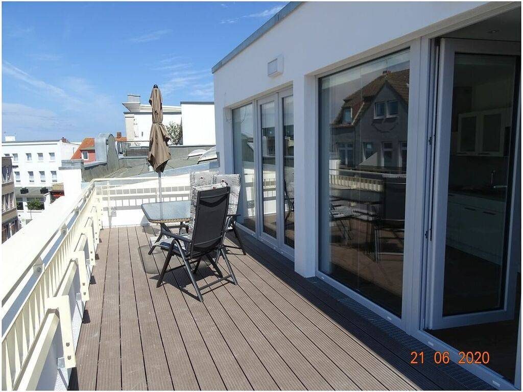 Alte Druckerei Ferienwohnung Cicero — Bild 4