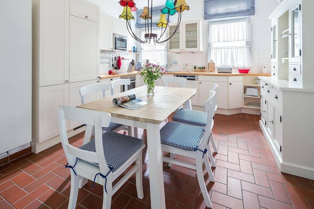 Die Ferienwohnung Ahlers 1 auf Norderney liegt in einer der ältesten Straßen von