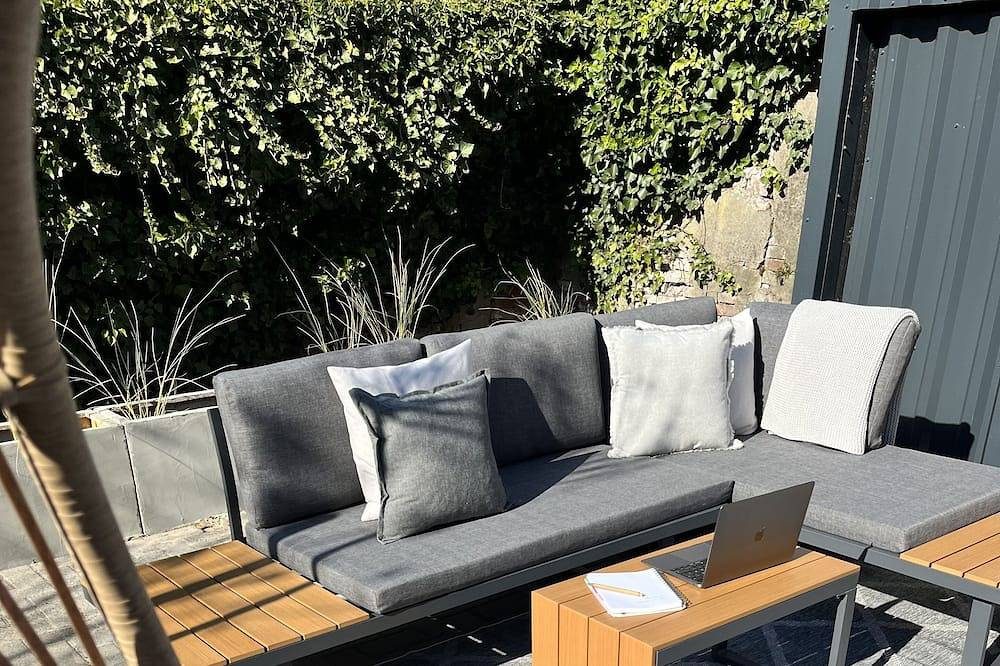 Garden Suite mit sonniger Terrasse im Herzen Emdens — Bild 2