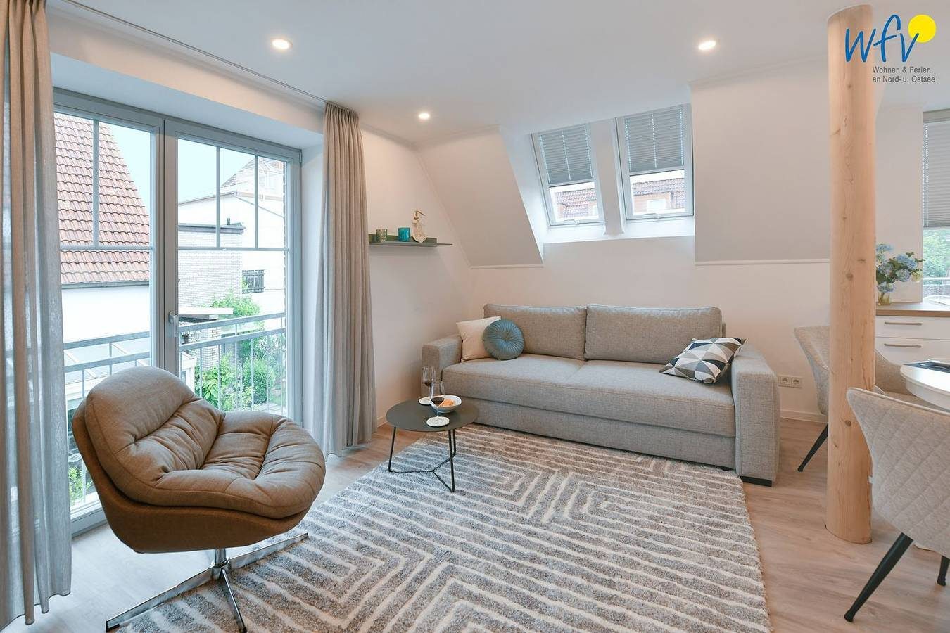 Haus Christa Ferienwohnung 5 — Bild 3