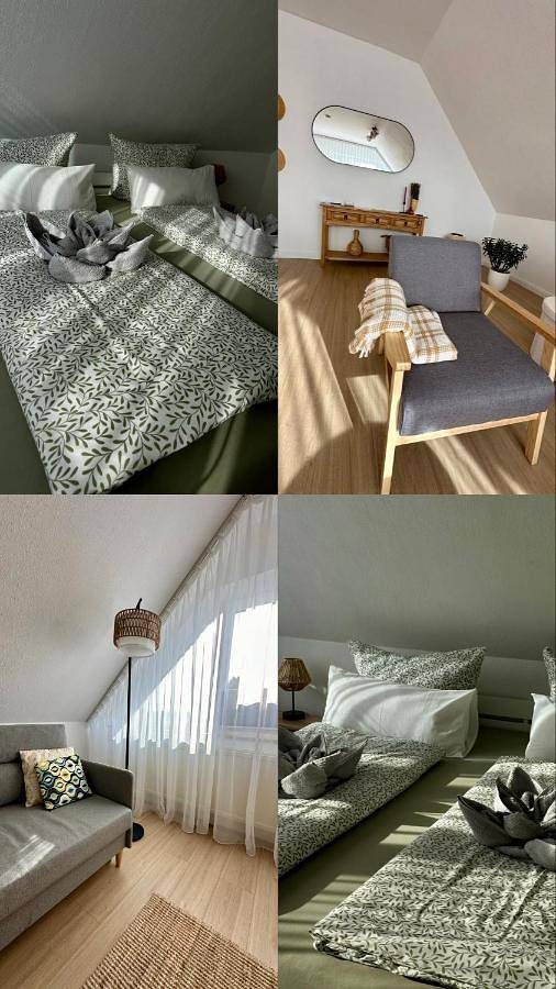 Casa del Sol - Ferienwohnung Norddeich — Bild 3