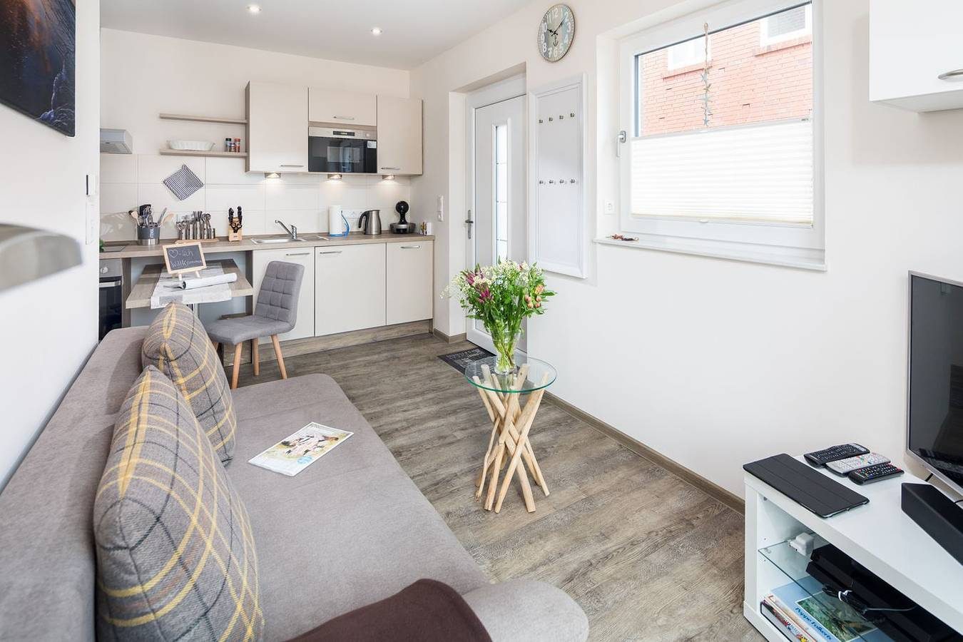 "Entspannte Auszeit in der Ferienwohnung Vissers Seehstern auf Norderney!" — Bild 4