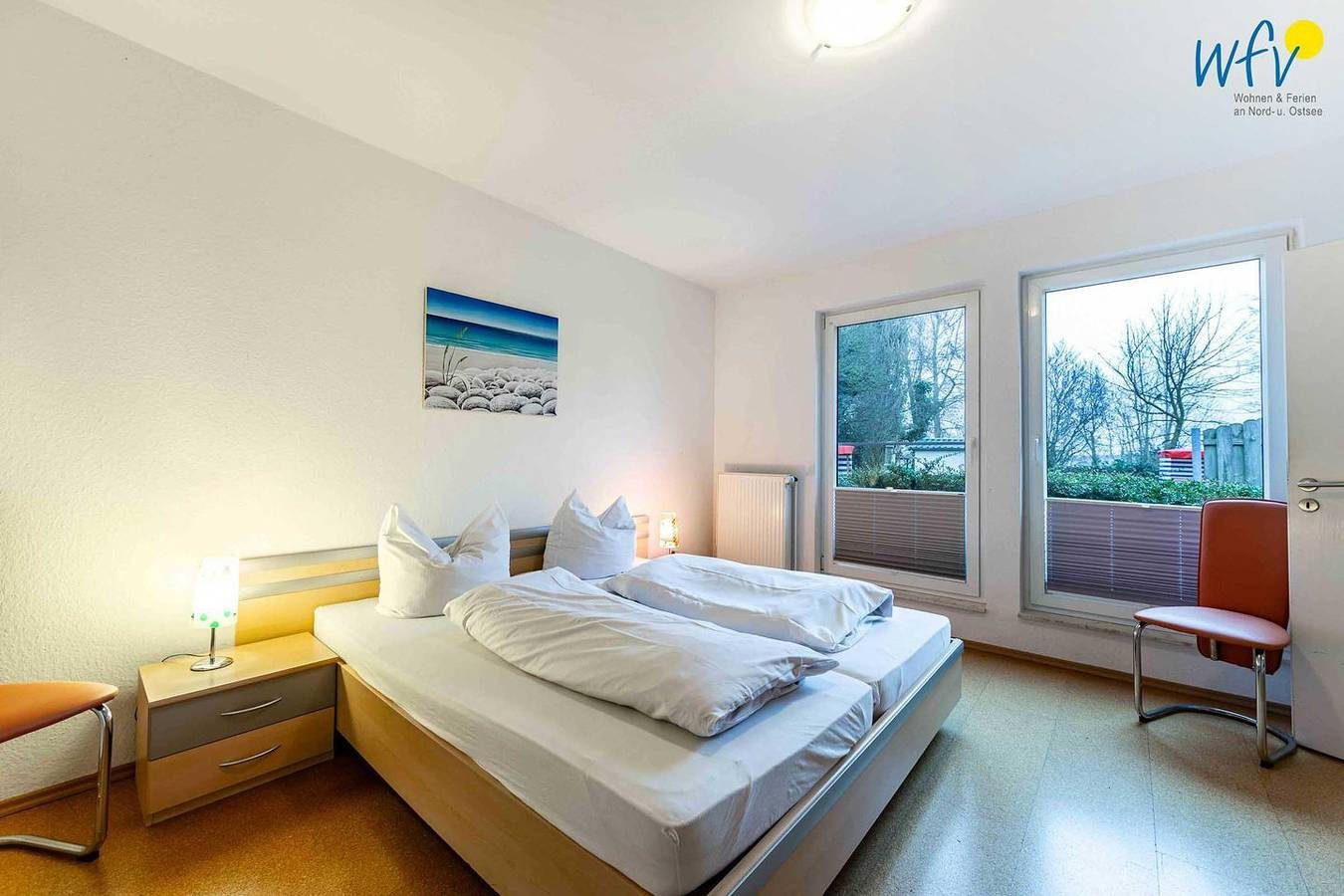 "Gemütliche Ferienwohnung auf Borkum: Ideal für Familien und Erholungssuchende!" — Bild 3