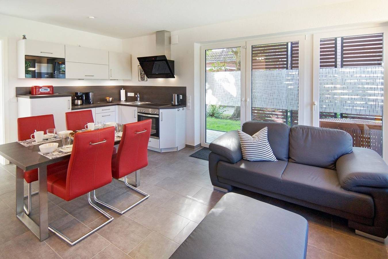 Apartment Vier Jahreszeiten – Norden