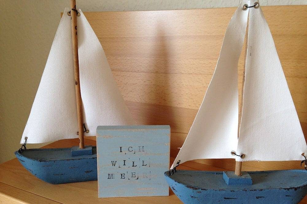 Carpediem - 4****-Ferienwohnung, komfortabel und ruhig  im alten Ortskern — Bild 5