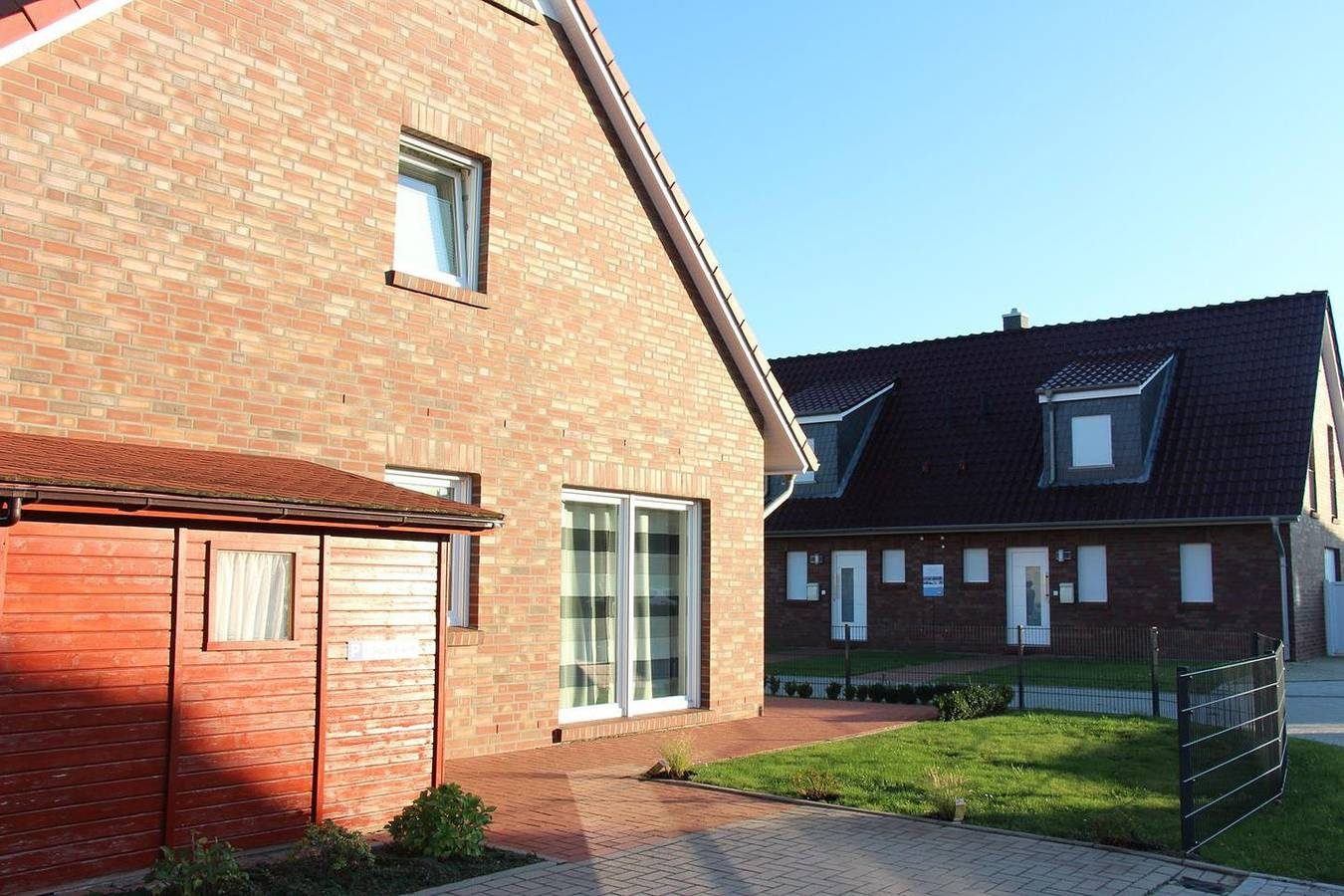 Ferienhaus Harleglück In't Seeburger Winkel 17b — Bild 3