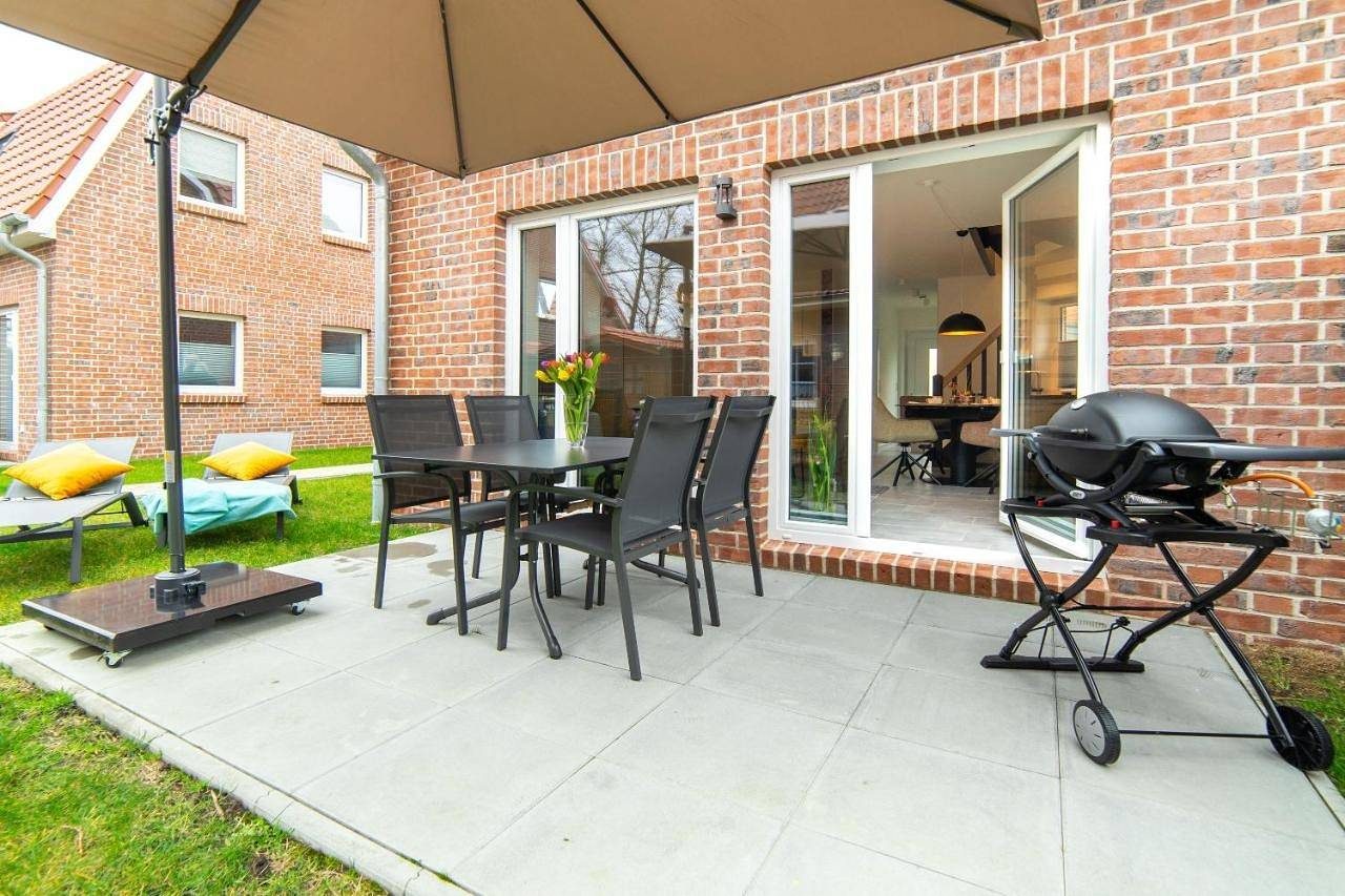 Ferienhaus Muschelpadd 3d — Bild 3