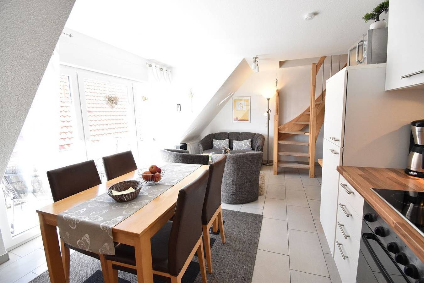 Meeresbrise Og – Wunderschöne Ferienwohnung in zentraler Lage in Norddeich. — Bild 5