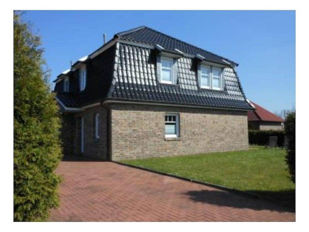 Ferienhaus in Hage mit Schwimmbecken — Bild 4