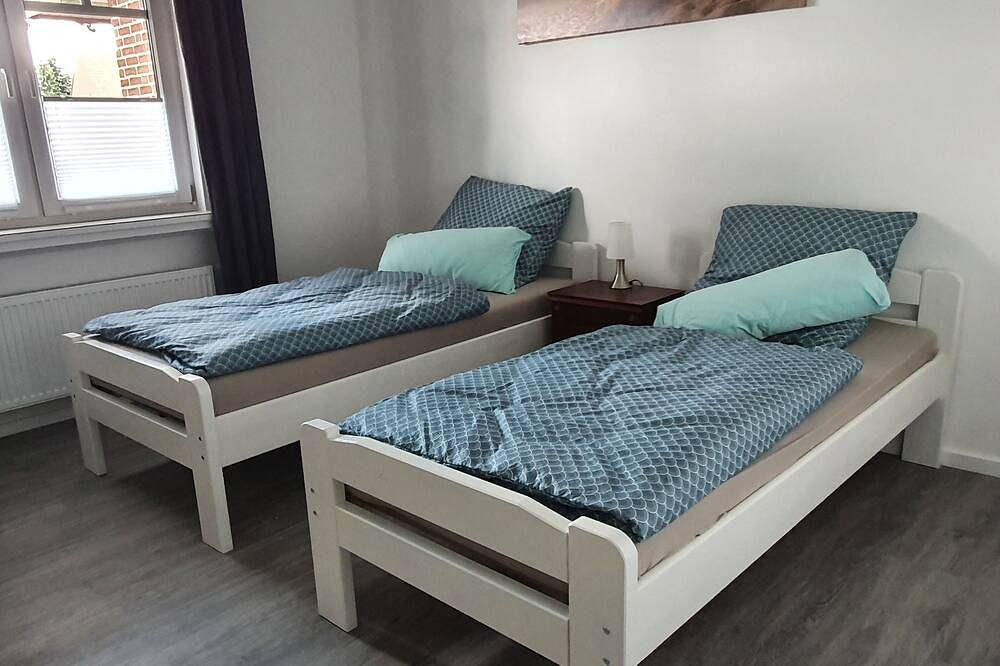 geräumige Ferienwohnung Haren\/Ems Nähe Schloß Dankern Golfplatz
