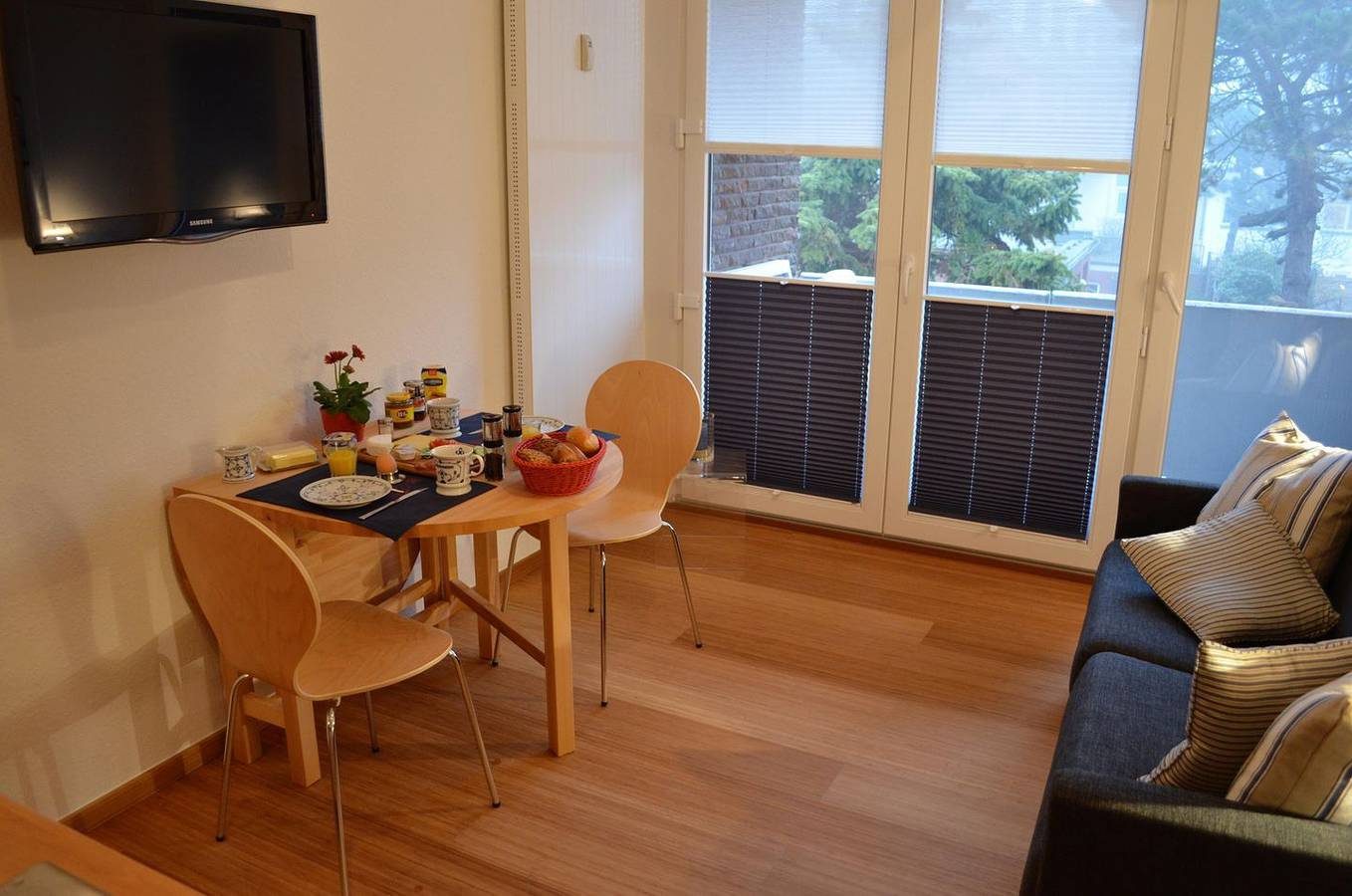 Gemütliche Ferienwohnung für Ihren erholsamen Urlaub auf Norderney — Bild 2