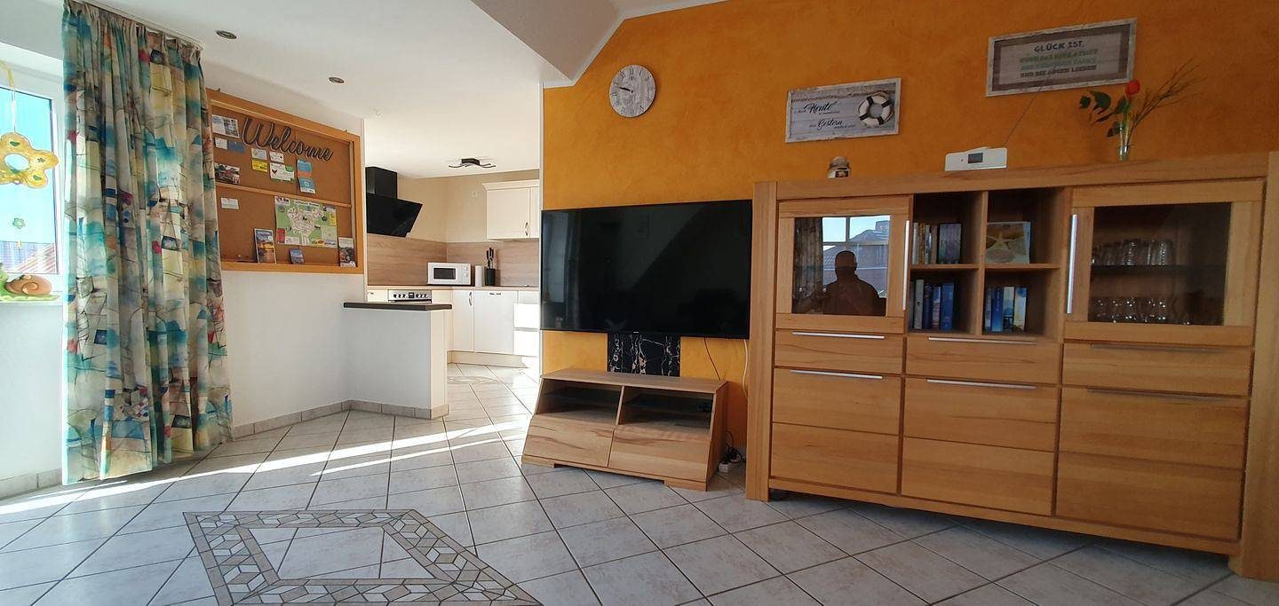 Ferienwohnung Friesenresidenz Wohnung Nordlicht — Bild 4