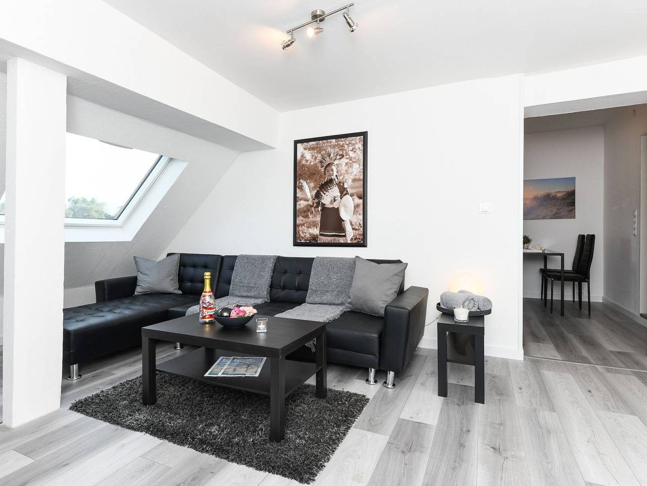 Haus Auszeit Crusoh in Schweindorf — Bild 3