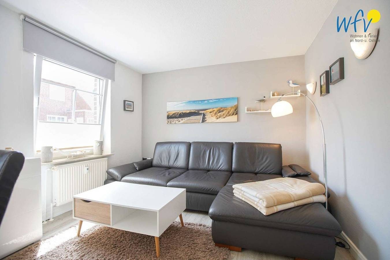 Hus Strandloperke Ferienwohnung 5 — Bild 2