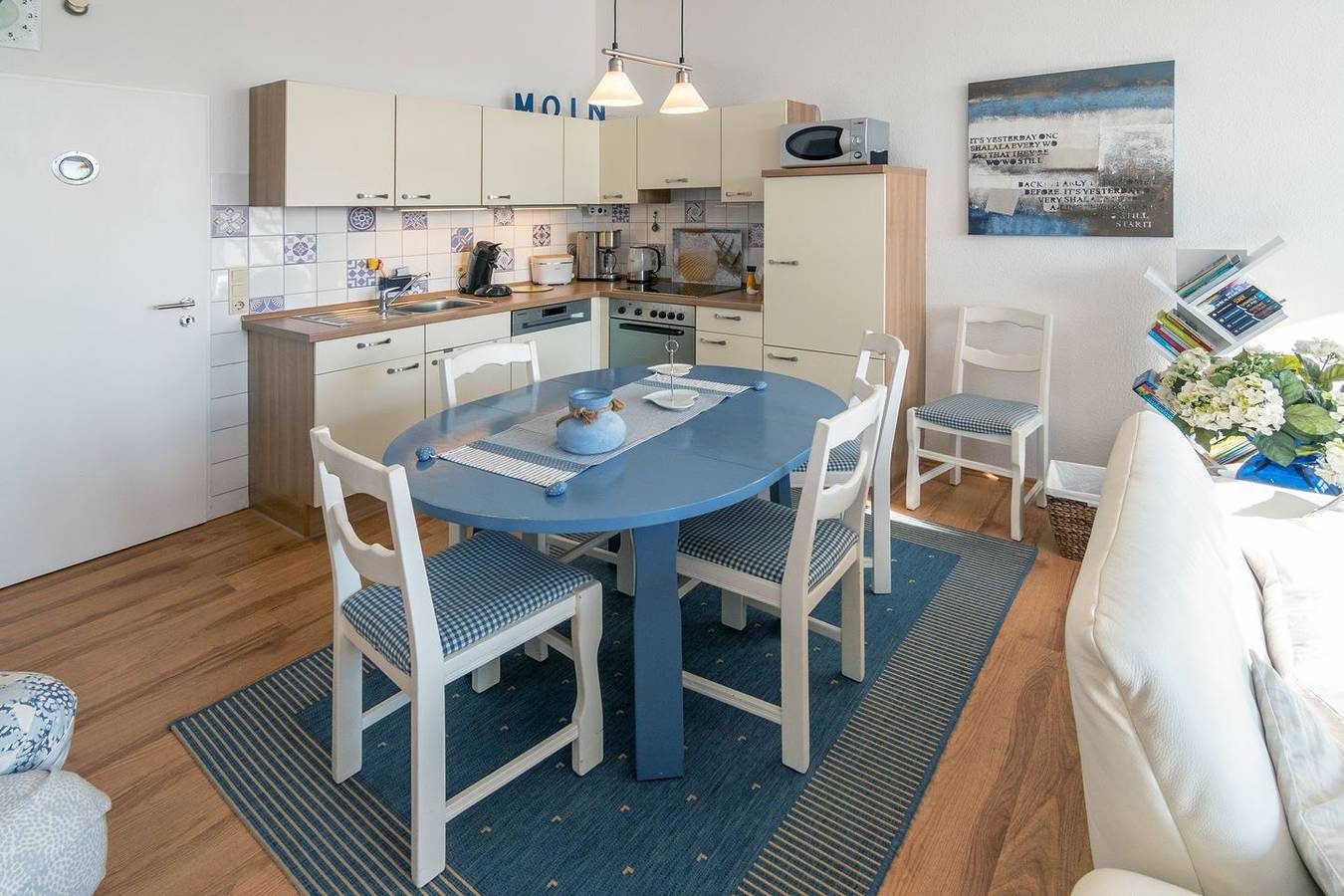 Friesenbiene, die sympathische Ferienwohnung an der Nordseeküste — Bild 3