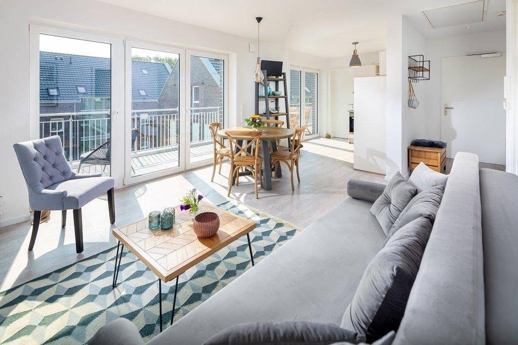 Ferienwohnung Neptun: Ihr perfekter Rückzugsort an der Nordsee! — Bild 2