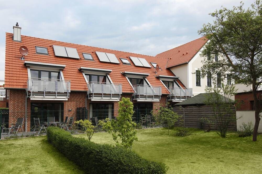 Küstenidylle Pur: Helle Ferienwohnung im Herzen von Borkum — Bild 4