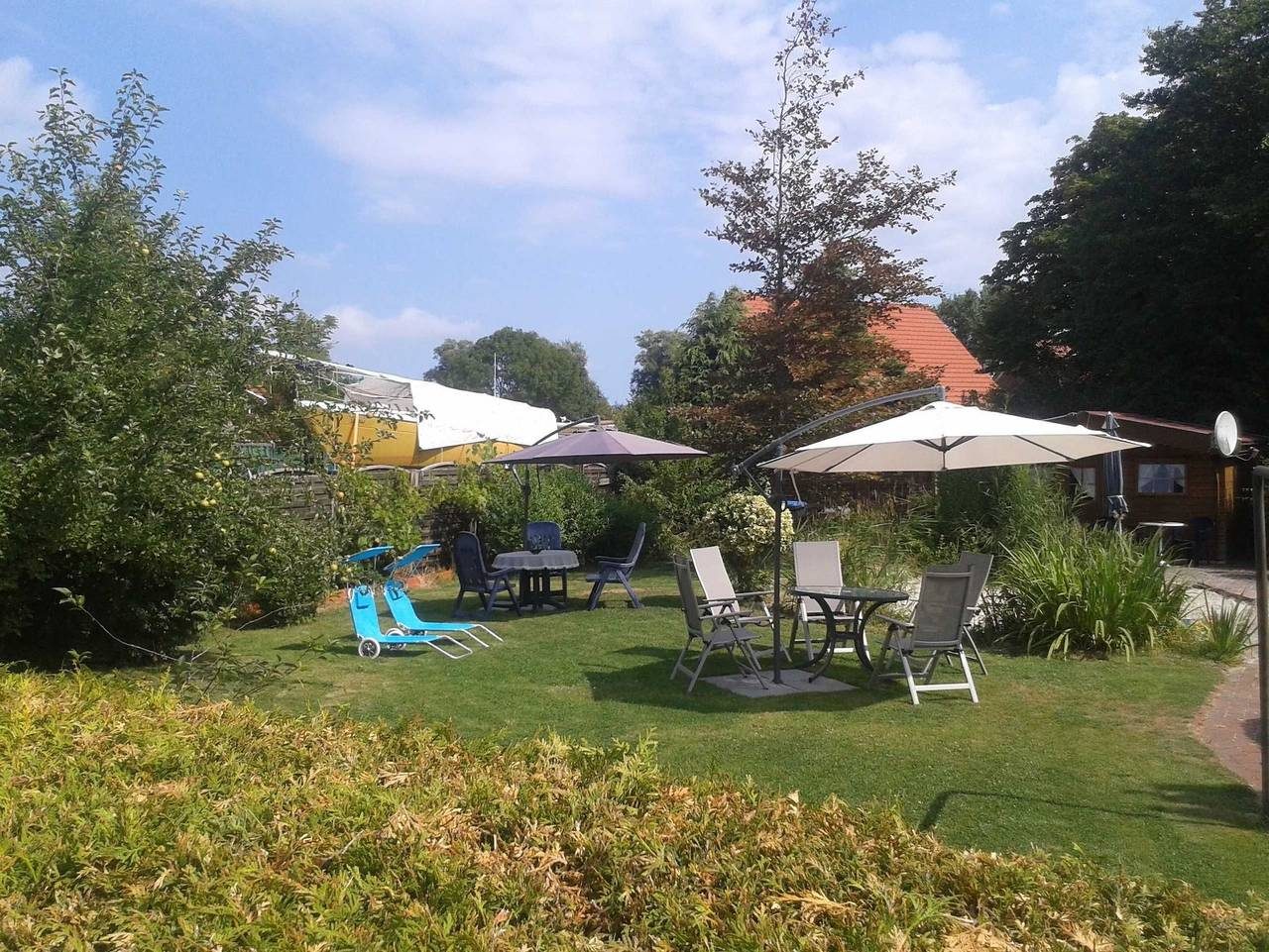 Ferienanlage Blinkfuer