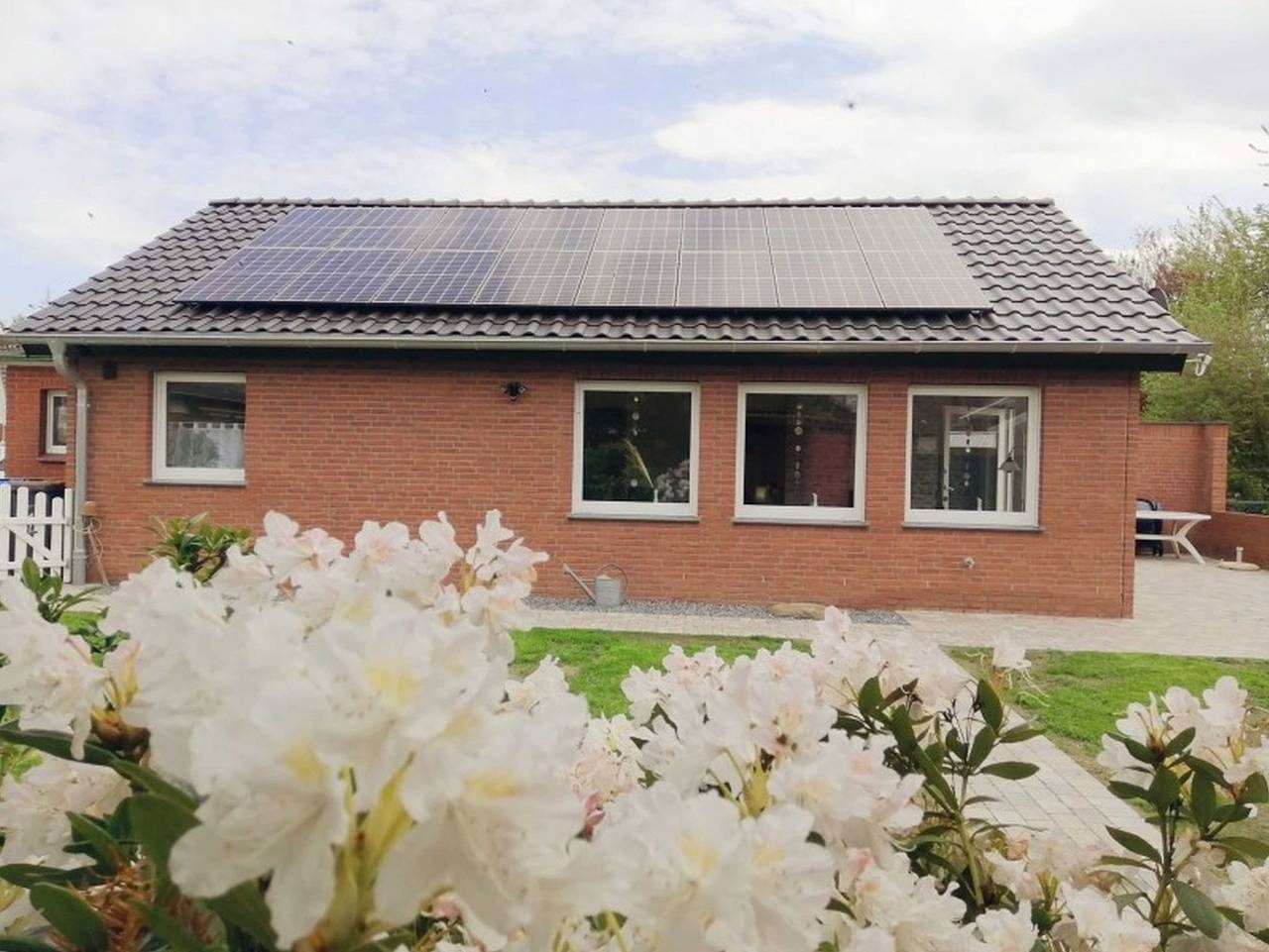 Ferienhaus Seegras