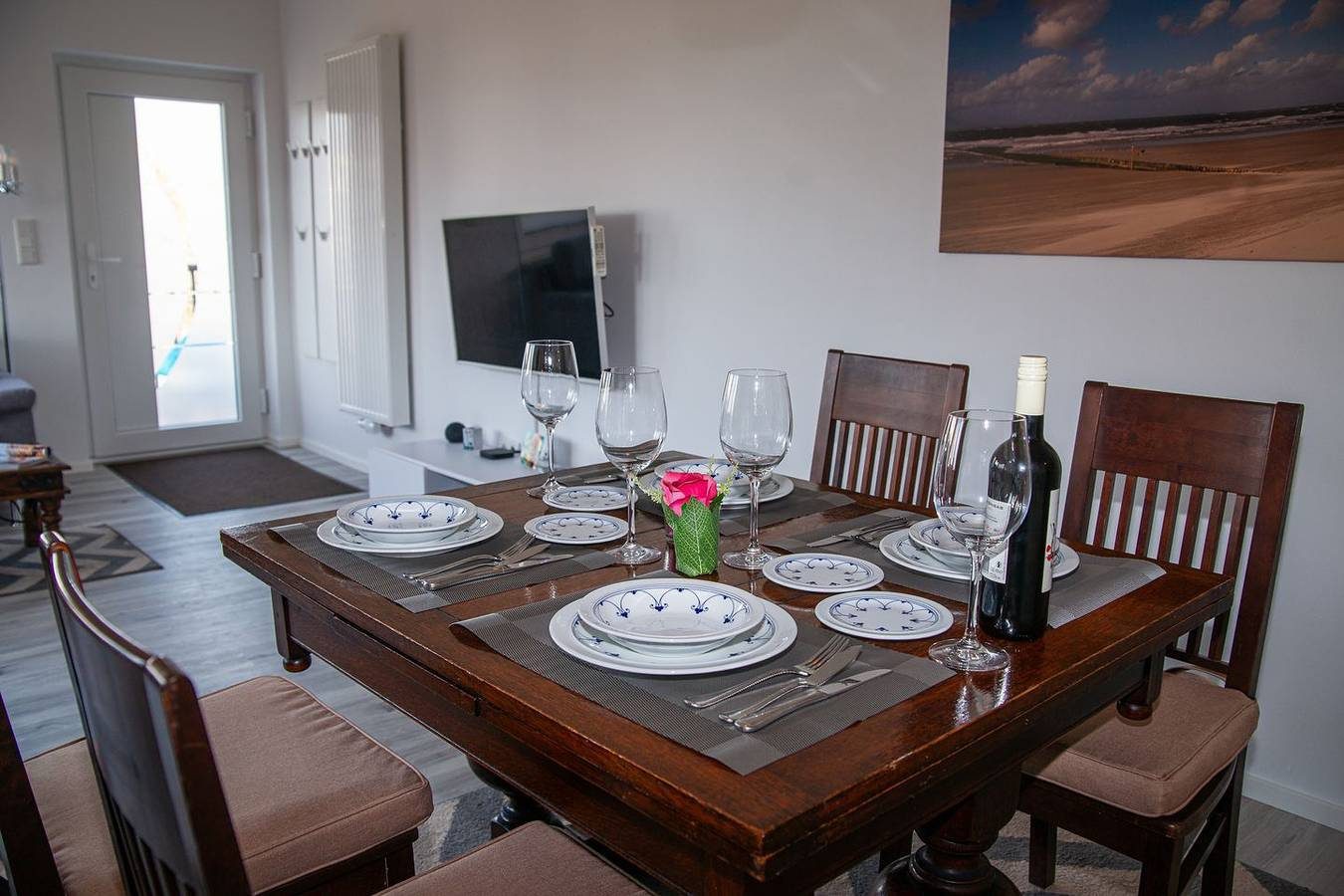 Ferienwohnung Seehase Norderney — Bild 2