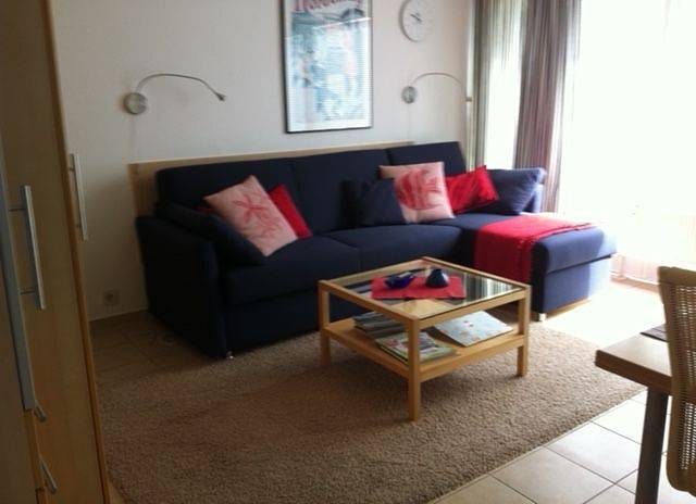 Gemütlich eingerichtete Ferienwohnung