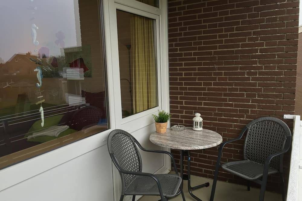 Gemütliche kleine Ferienwohnung mit sonnigem Balkon — Bild 2