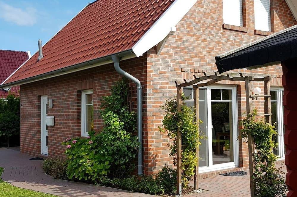 Freistehendes, exklusives 4 Sterne Ferienhaus, Wlan, strandnah — Bild 2