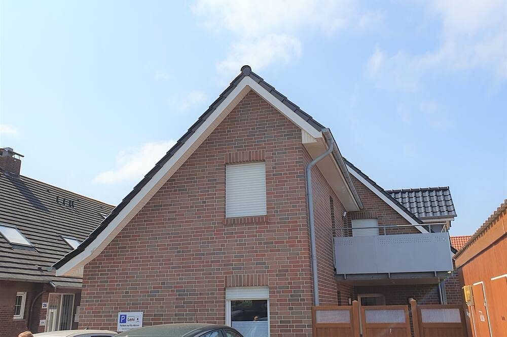 moderne Ferienwohnung zentral in Norddeich für bis 4 Pers. + Baby - 2 Badezimmer — Bild 5
