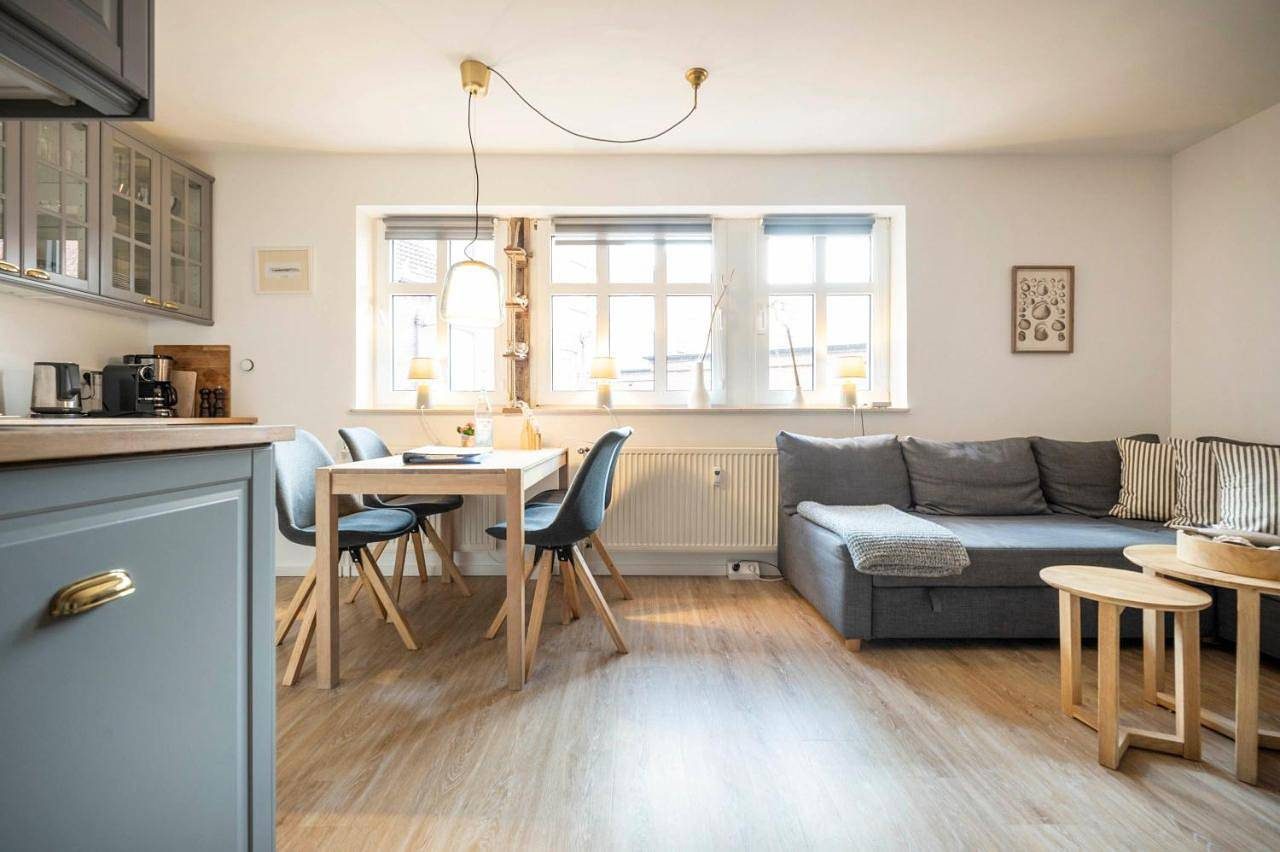 Deine Juist Ferienwohnung Strandburg Juist — Bild 3