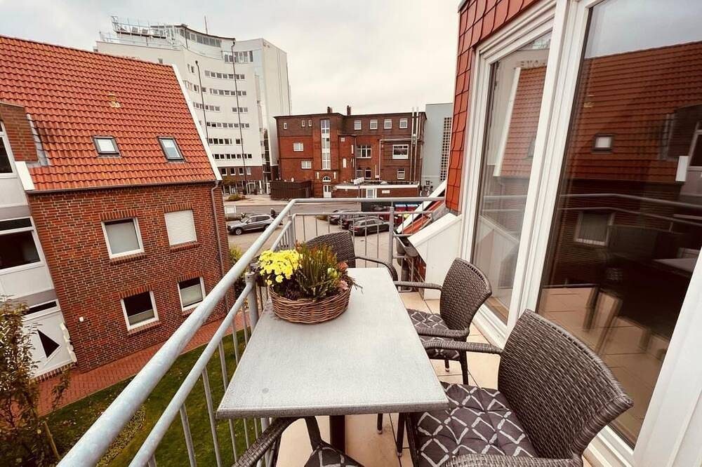 Ferienwohnung Hafenblick -  Wunderbare Erholung am Hafen — Bild 4