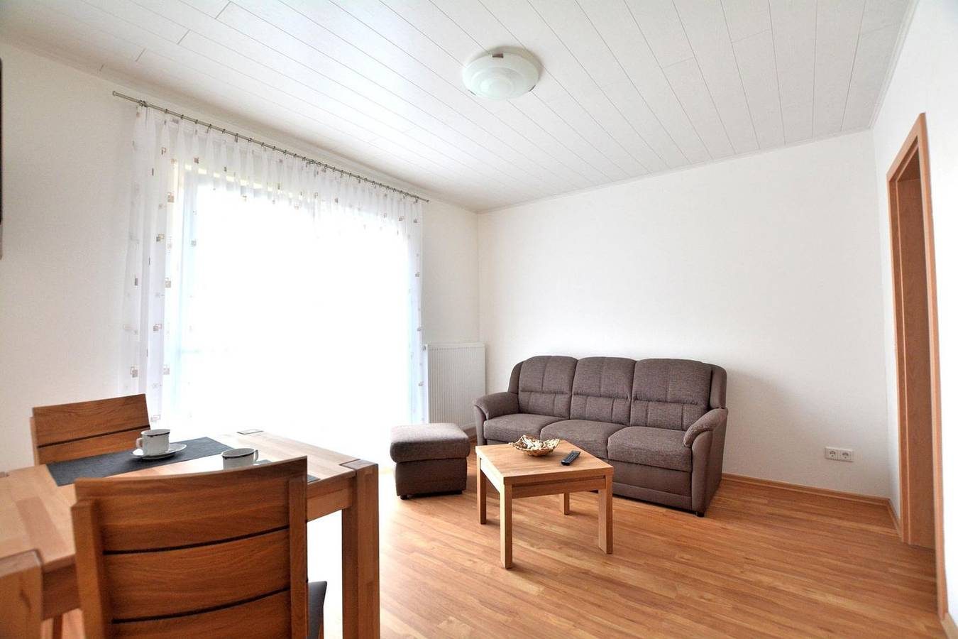 "Haus Flandern"  Erdgeschoss Wohnung Nr 1 für 2 Personen, Top Lage