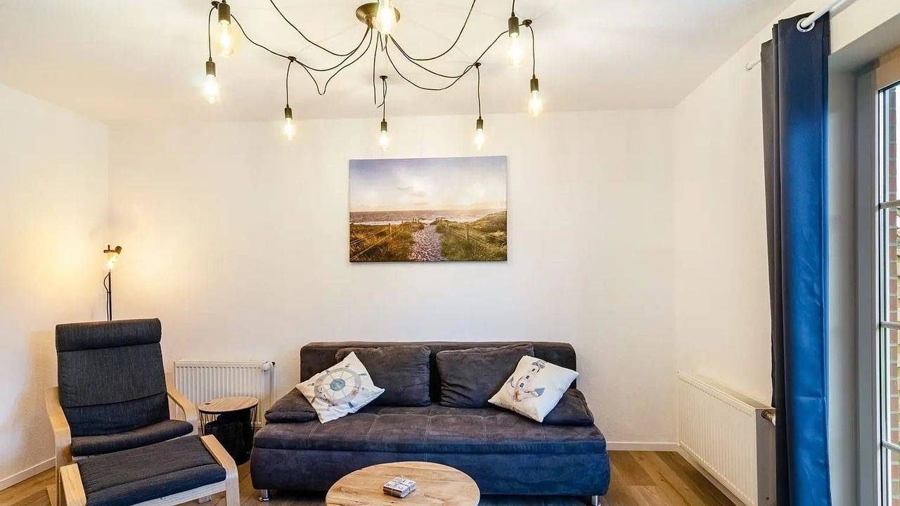 Ferienwohnung für 4 Personen (50 m²) in Dornum