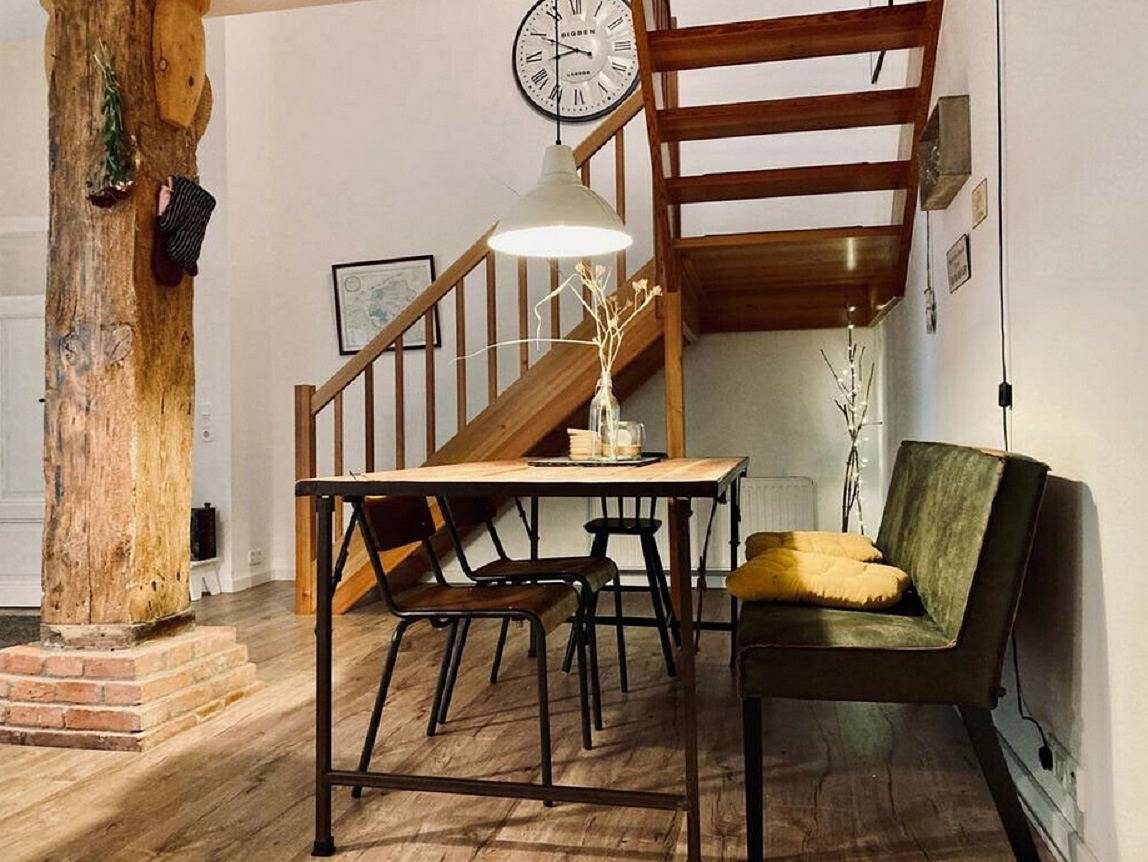 Ferienwohnung Nordnest — Bild 4