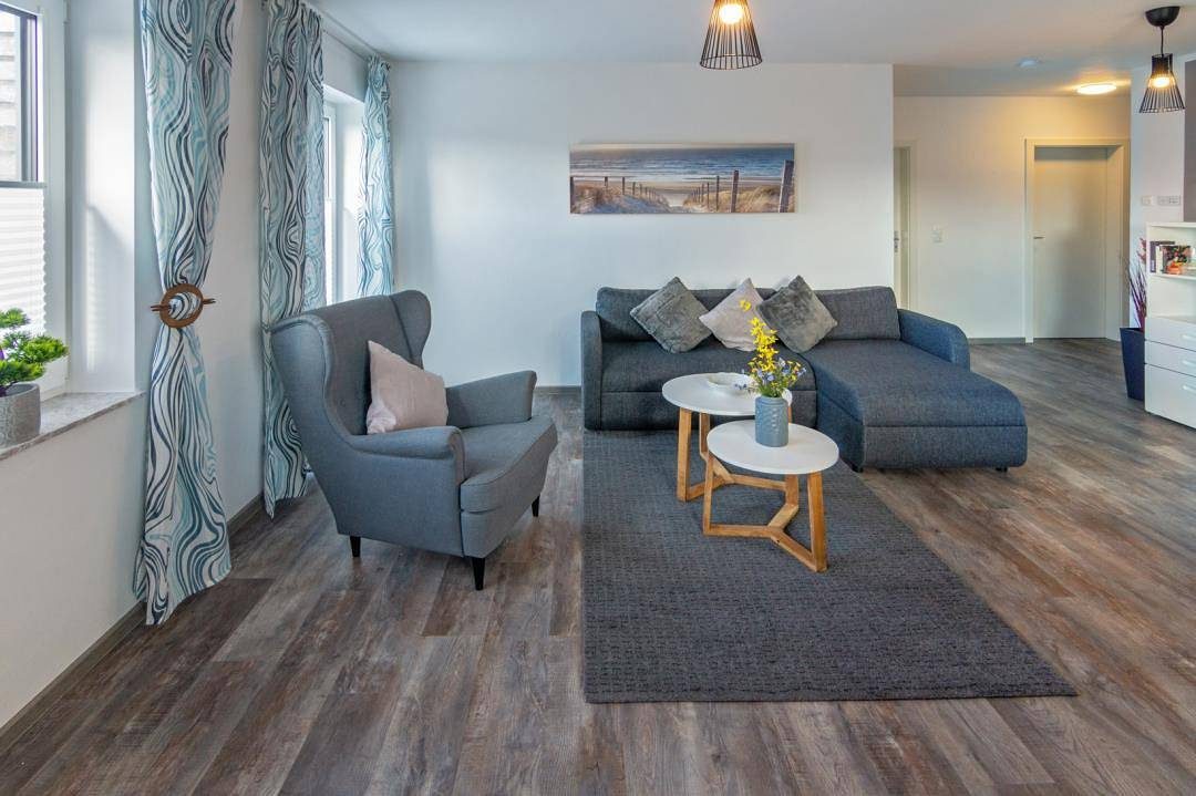 Apartment Traum Wohnung 3 – Norden