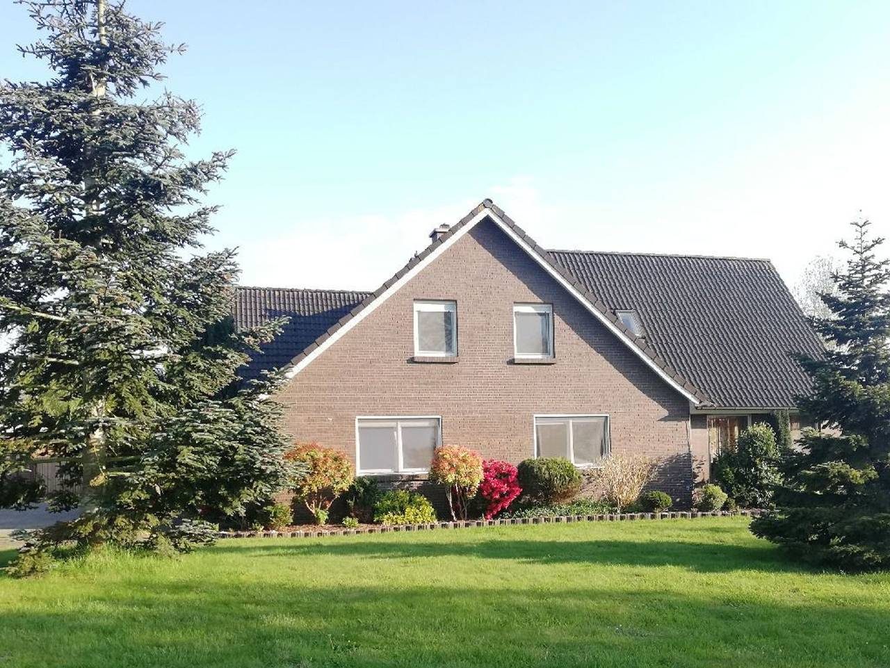 Ferienwohnung im Fehnland 35667