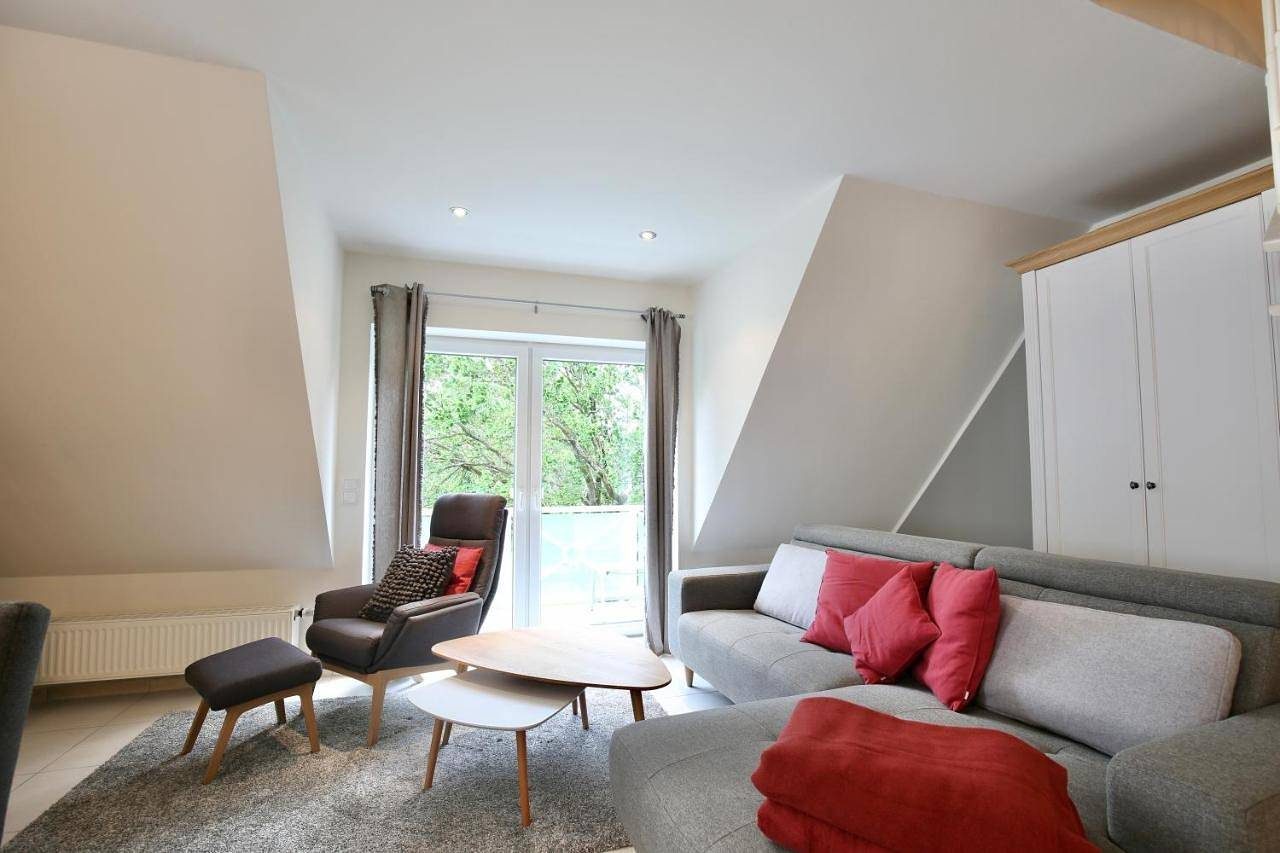 Parkoase 3, Maisonette Wohnung mit Balkon — Bild 2