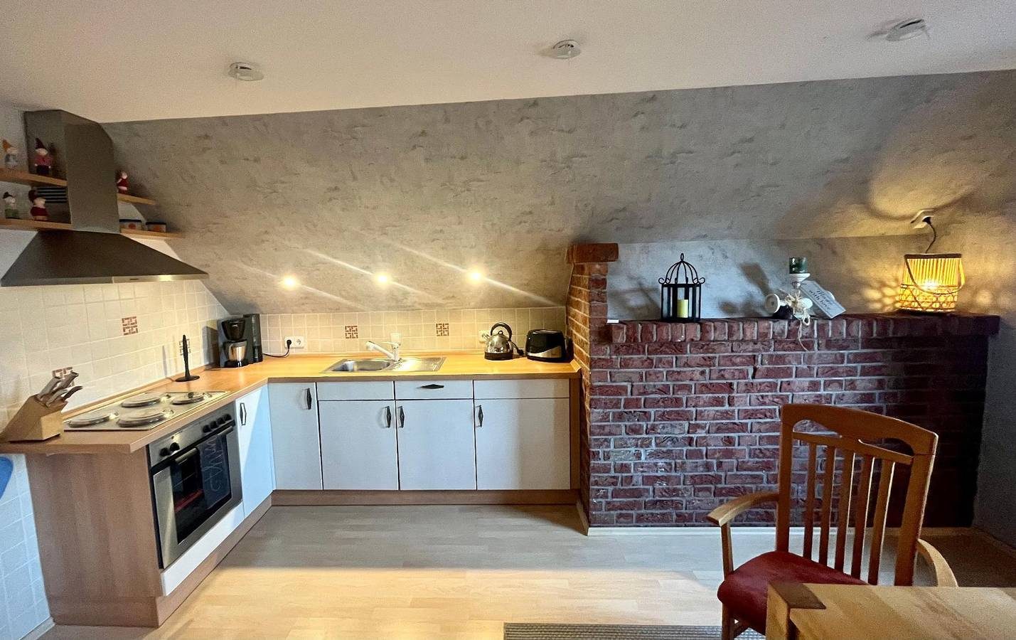 Nette Wohnung in Wirdum mit Kleiner Terrasse — Bild 3