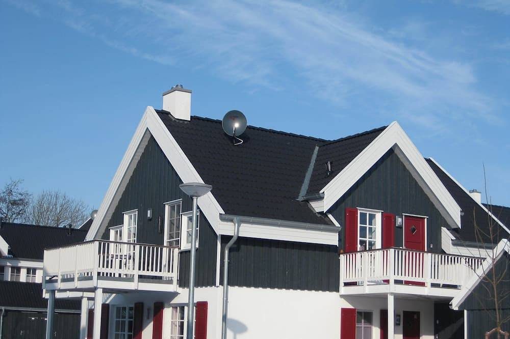 Sonnendeck: Luxuswohnung, mit 2 Sonnenbalkonen, Whirlpool, Kamin... — Bild 2