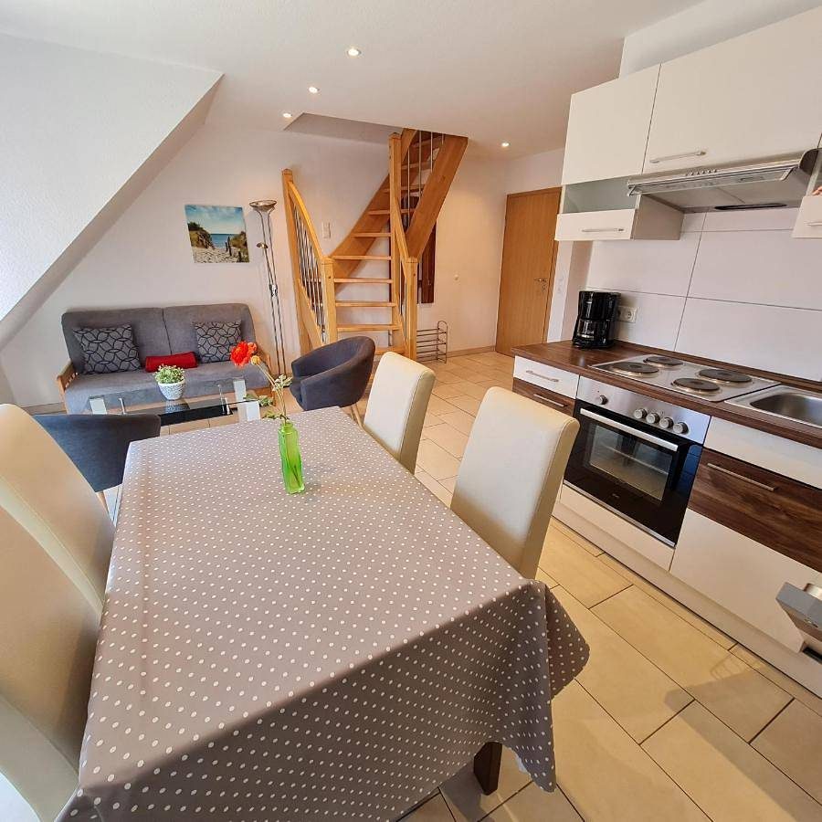 Ferienwohnungen Saida Wohnung 10 Norden – Nordsee-Urlaub ...