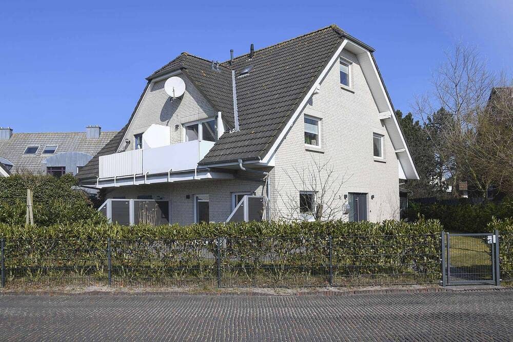 \"Erholung pur im \"Sonnenhaus\": Familienfreundliche Ferienwohnung auf Wangerooge! — Bild 4