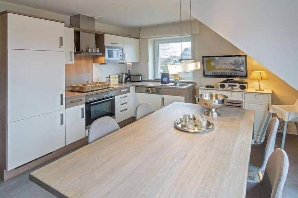 Ferienwohnung Nordperle 6 für 4 Pers. – Norden