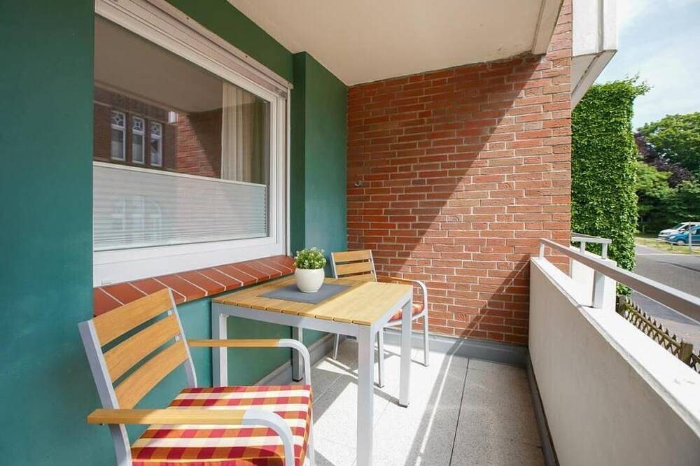 Fewo Middenmang - Gemütliche Ferienwohnung im Zentrum der Insel — Bild 3