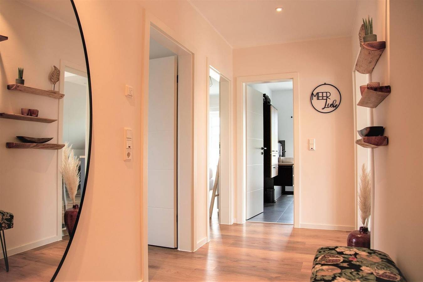 Willkommen in unserer Ferienwohnung Lüchtkieker auf Wangerooge — Bild 4