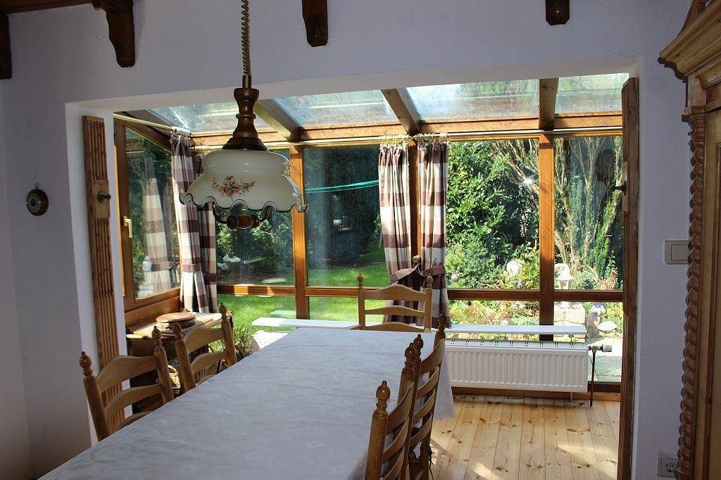 Großes Ferienhaus Leevke für bis zu 6 Personen