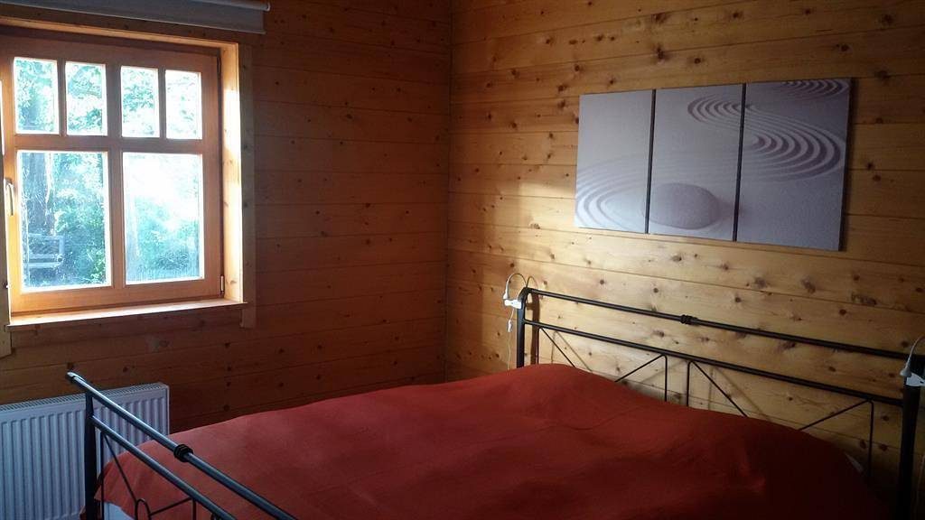 Ferienwohnung für 3 Personen mit Garten — Bild 4