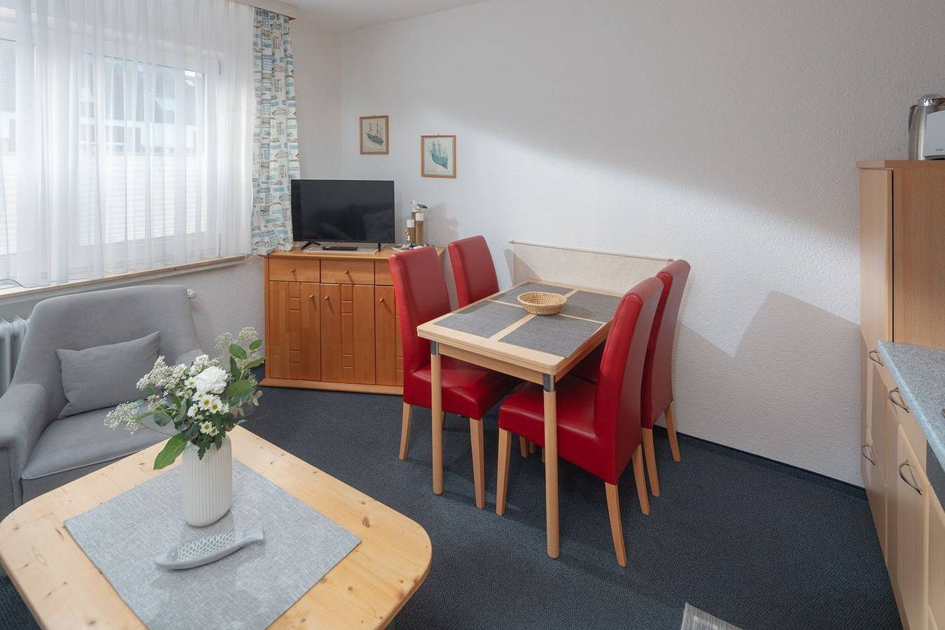"Entspannen und genießen: Ihre Ferienwohnung auf Norderney wartet!" — Bild 3