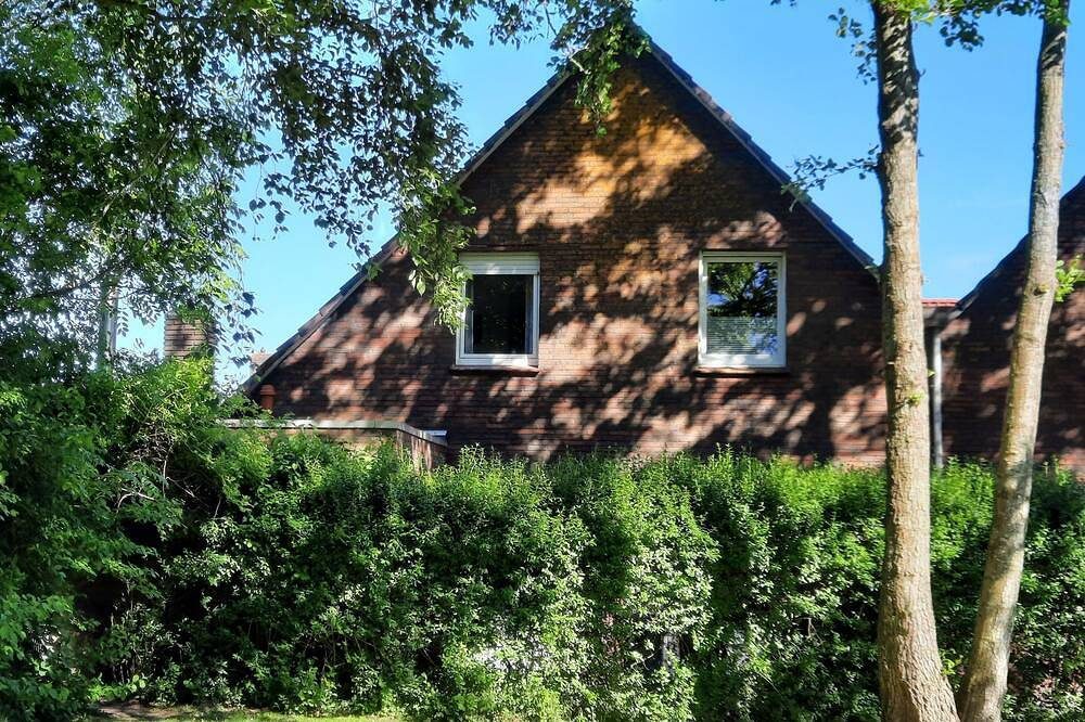 modernes Ferienhaus in Norddeich in Norden