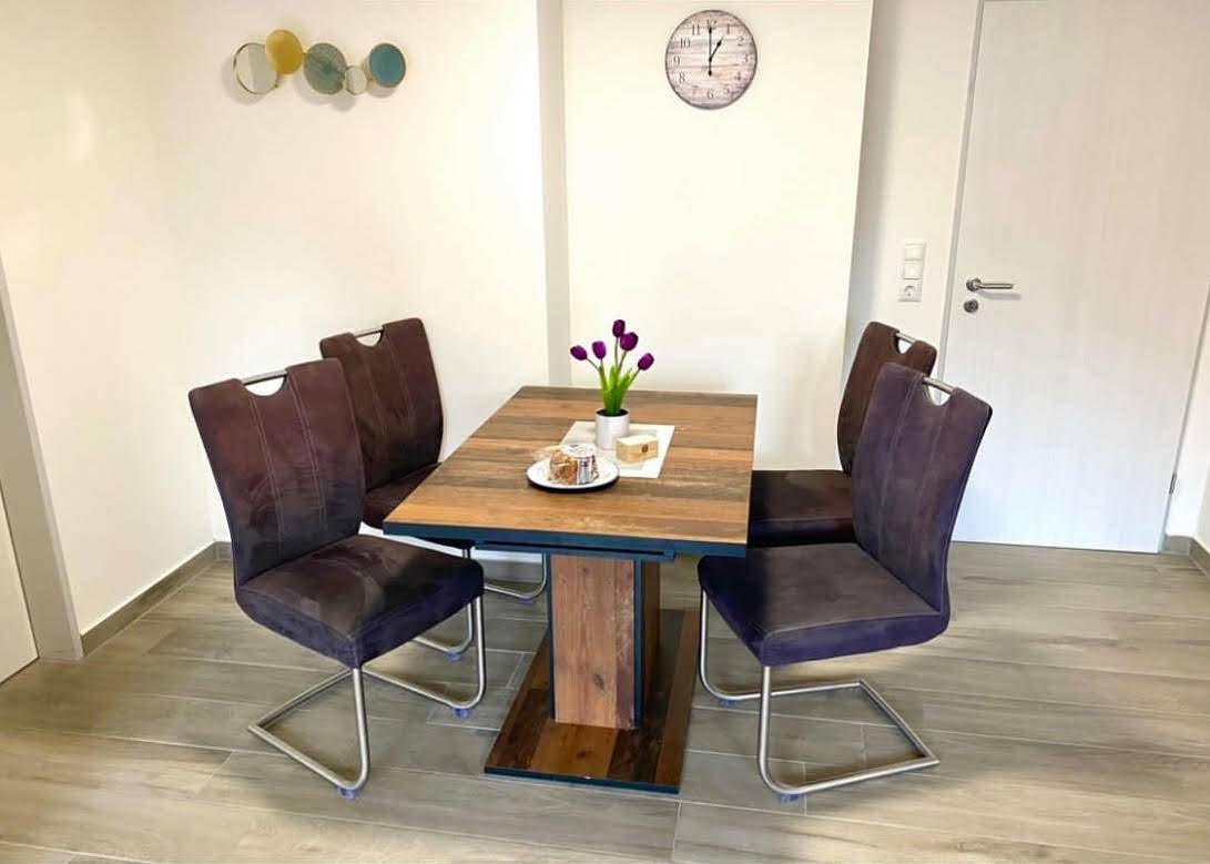 Ferienwohnung "Robbe 2" mit Gemeinschaftsgarten & Wlan — Bild 2